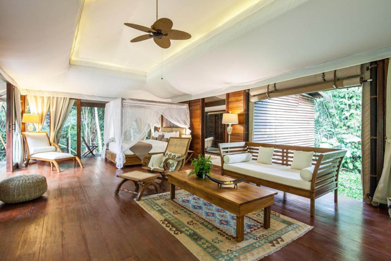 Galalima Glamping By Agata Hotel Meliling Exterior photo