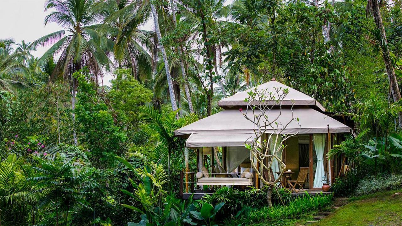 Galalima Glamping By Agata Hotel Meliling Exterior photo