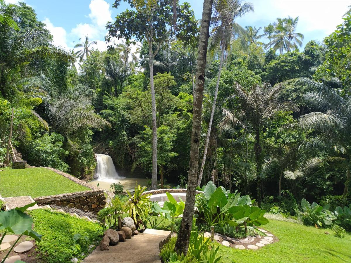 Galalima Glamping By Agata Hotel Meliling Exterior photo