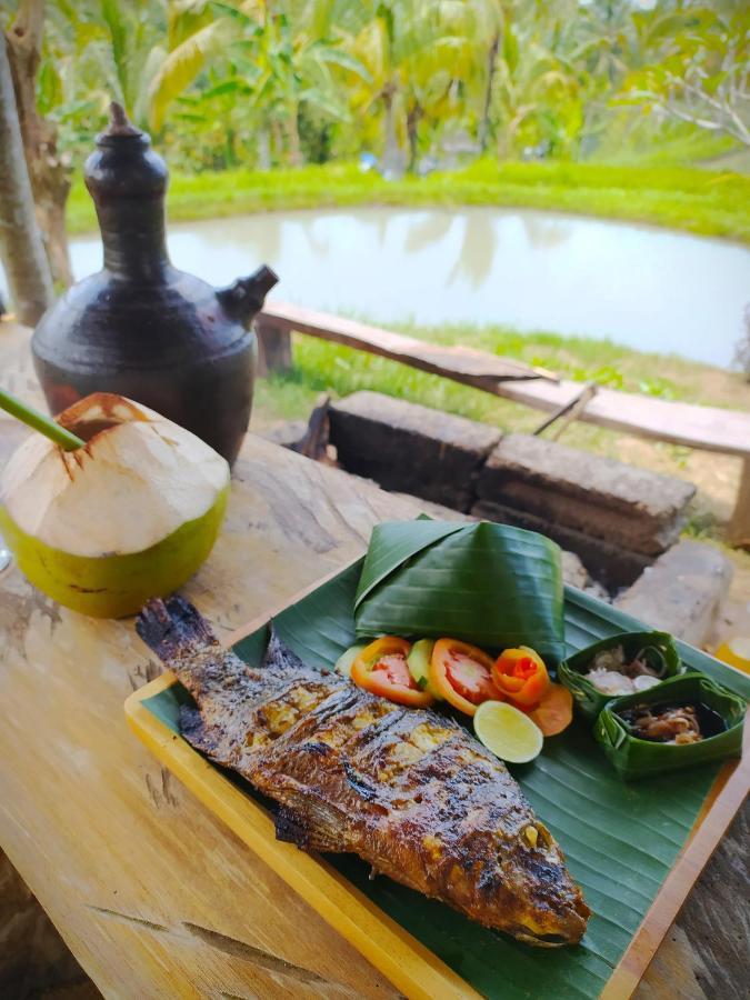 Galalima Glamping By Agata Hotel Meliling Exterior photo
