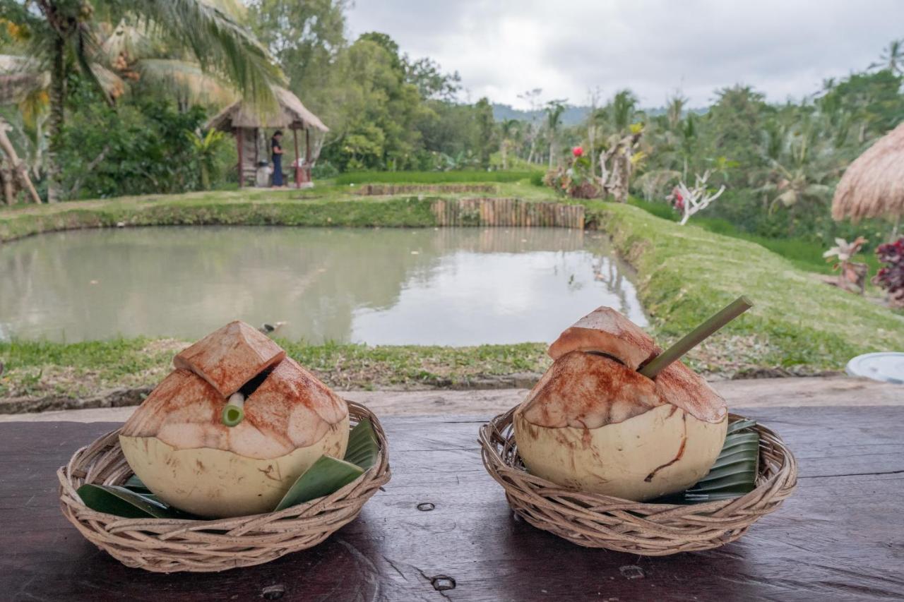 Galalima Glamping By Agata Hotel Meliling Exterior photo