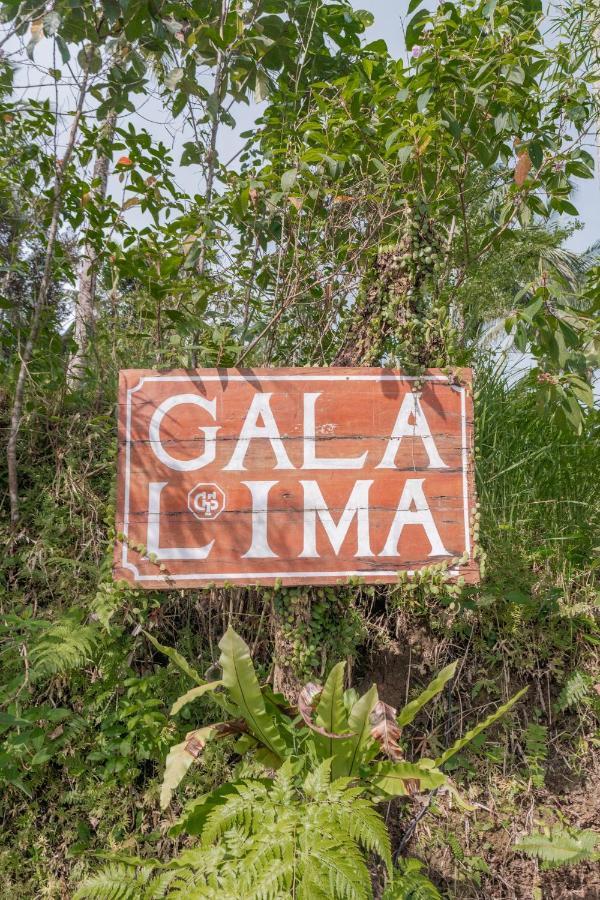 Galalima Glamping By Agata Hotel Meliling Exterior photo