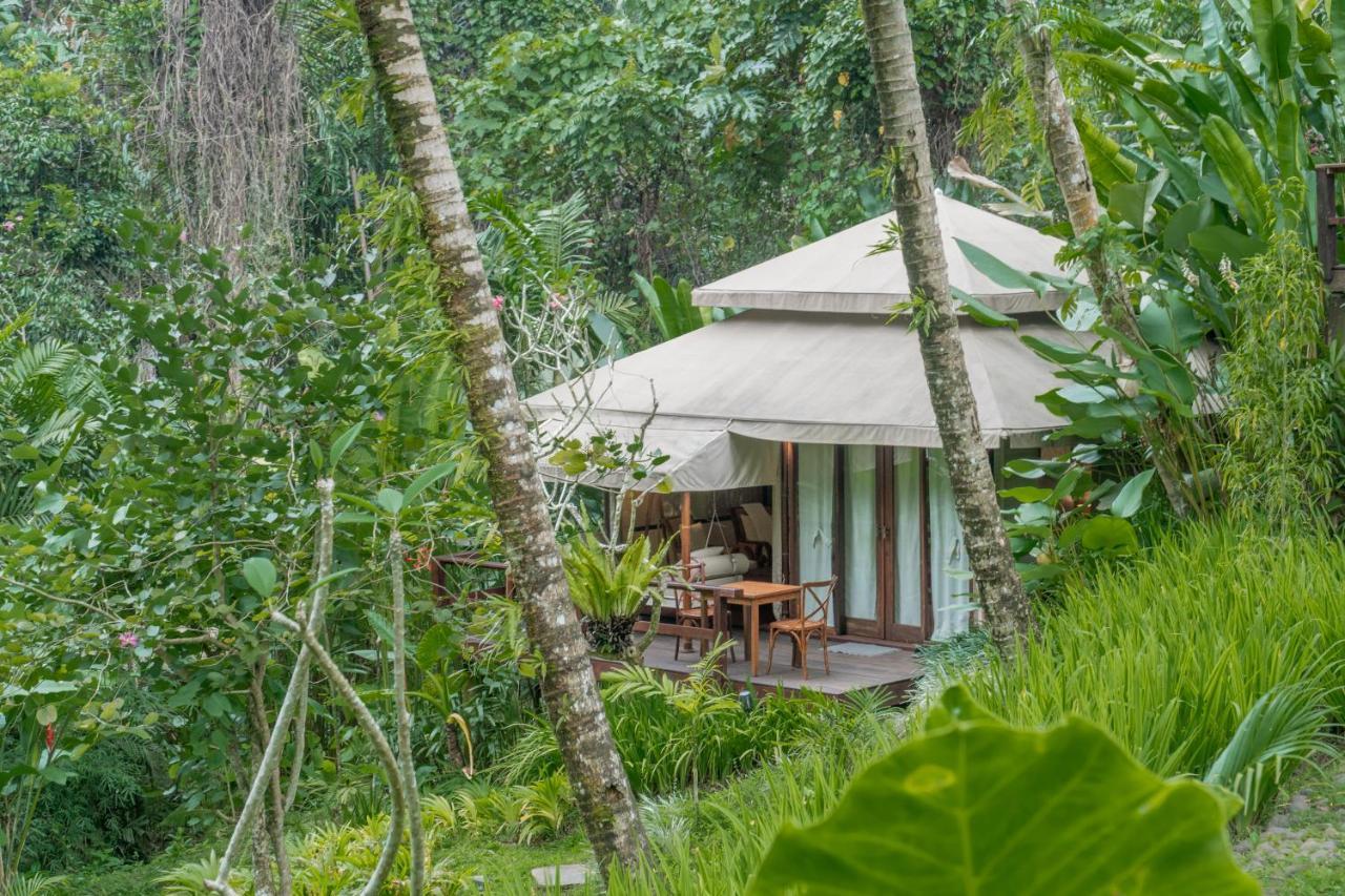 Galalima Glamping By Agata Hotel Meliling Exterior photo